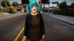 Sally Face for GTA San Andreas