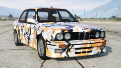 BMW M3 Coupe (E30) 1986 S10 for GTA 5