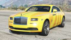 Rolls-Royce Wraith 2013 S8 [Add-On] for GTA 5