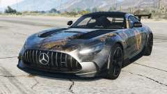 Mercedes-AMG GT Black Series (C190) S20 [Add-On] for GTA 5