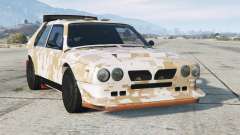 Lancia Delta Almond for GTA 5