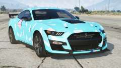 Ford Mustang Shelby GT500 2020 S1 [Add-On] for GTA 5