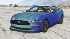 Ford Mustang GT Fastback 2018 S14 [Add-On] for GTA 5
