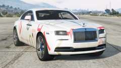 Rolls-Royce Wraith Concrete for GTA 5
