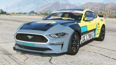 Ford Mustang GT Fastback 2018 S5 [Add-On] for GTA 5