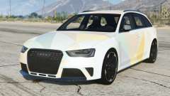 Audi RS 4 (B8) 2012 S15 [Add-On] for GTA 5