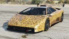 Lamborghini Diablo Ronchi for GTA 5