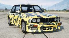 BMW M3 Coupe (E30) 1986 S7 for GTA 5
