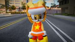 Cream The Rabbit From Sonic Riders for GTA San Andreas