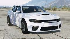 Dodge Charger SRT Hellcat Widebody S3 [Add-On] for GTA 5