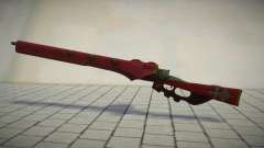 Elphelt Valentine - Rifle for GTA San Andreas