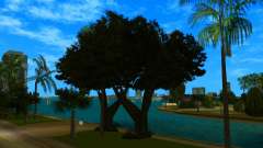 New Big Trees For GTA Vicecity for GTA Vice City
