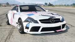 Mercedes-Benz SL 65 Harp for GTA 5