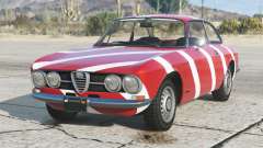 Alfa Romeo 1750 Deep Carmine Pink for GTA 5