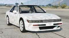 Nissan Silvia Ks (S13) 1992 S6 [Add-On] for GTA 5