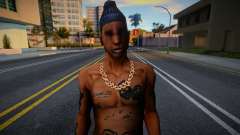 Ogloc Textures Upscale for GTA San Andreas