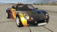 Lotus Elise Sport 190 1999 S2 [Add-On] for GTA 5
