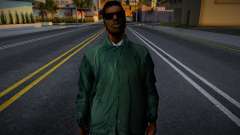 Ryder3 Textures Upscale for GTA San Andreas