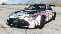 Mercedes-AMG GT Black Series (C190) S15 [Add-On] for GTA 5