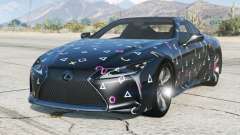 Lexus LC 500 2017 S2 [Add-On] for GTA 5