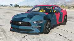 Ford Mustang GT Fastback 2018 S18 [Add-On] for GTA 5