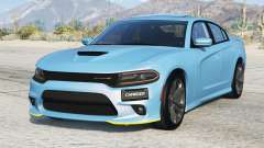 Dodge Charger add-on for GTA 5