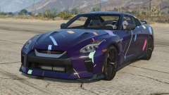 Nissan GT-R (R35) 2016 S11 [Add-On] for GTA 5