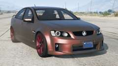 Holden Commodore SS (VE) 2006 for GTA 5