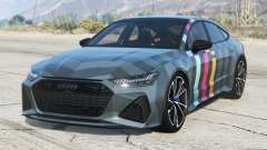 Audi RS 7 Sportback (C8) 2019 S6 [Add-On] for GTA 5