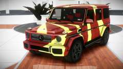Mercedes-Benz G65 AMG S-Tuned S8 for GTA 4