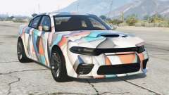 Dodge Charger SRT Hellcat Widebody S11 [Add-On] for GTA 5