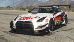 Nismo Nissan GT-R GT3 (R35) 2013 S6 for GTA 5