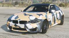 BMW M4 Coupe Chamois for GTA 5