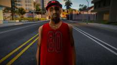 StreetDog by TorenzSkins for GTA San Andreas