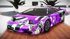 Lamborghini Diablo G-Style S11 for GTA 4