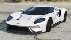 Ford GT Wild Sand for GTA 5