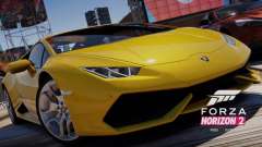 Forza Horizon 2 LoadScreens for GTA San Andreas