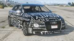 Audi A3 Sedan Big Stone for GTA 5