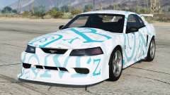 Ford Mustang SVT Cobra R Coupe 2000 S1 for GTA 5