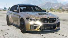 BMW M5 Competition M-Power (F90) 2021 [Add-On] for GTA 5