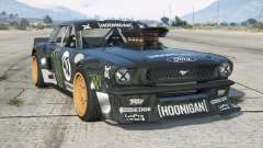 ASD Motorsports Ford Mustang Hoonicorn RTR for GTA 5