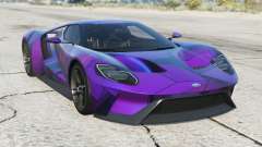 Ford GT 2019 S8 [Add-On] for GTA 5