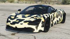 McLaren 720S Janna for GTA 5