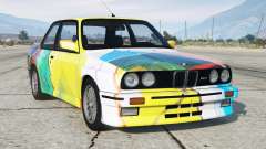 BMW M3 Coupe (E30) 1986 S11 for GTA 5