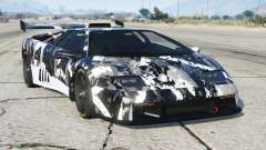 Lamborghini Diablo GT-R 2000 S4 for GTA 5