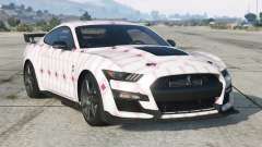 Ford Mustang Athens Gray for GTA 5