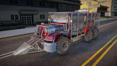 HVY Jeep Apocalypse 6x6 for GTA San Andreas