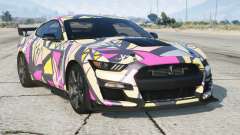Ford Mustang Shelby GT500 2020 S3 [Add-On] for GTA 5