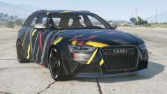 Audi RS 4 Avant Charade for GTA 5