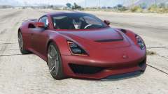 Saleen S1 2020 [Add-On] for GTA 5